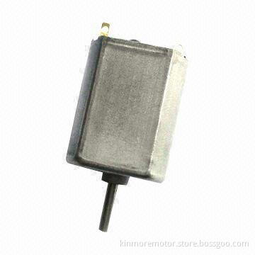 4.8V Vibration Motor for Adult Toys, Massager, 2-pole Stator and 3-slot Armature
